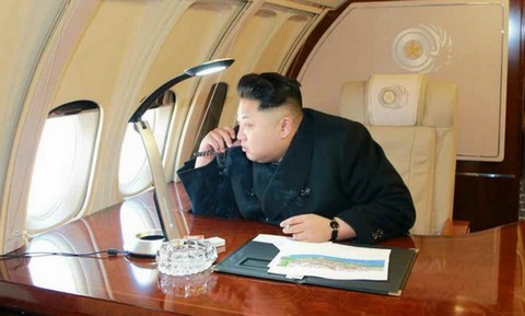 Kim Dzong Un wydał od 2012 4 miliardy dolarów na luksusowe towary