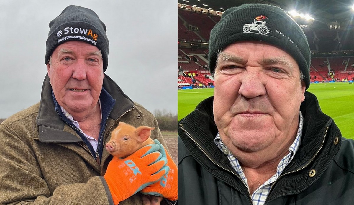 Jeremy Clarkson znowu został wybrany najse*sowniejszym mężczyzną w UK