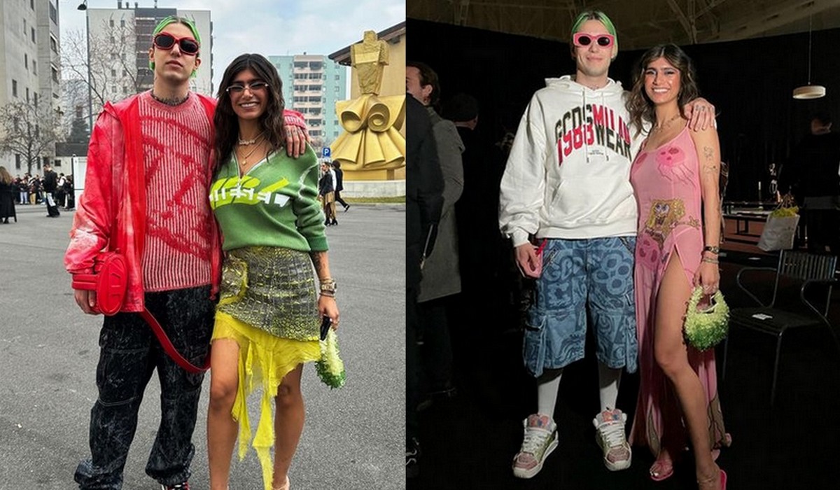 Żabson przeprasza Khalifę i tłumaczy, że nazywając ją "zapasową dzi**ą" nie chciał jej obrazić