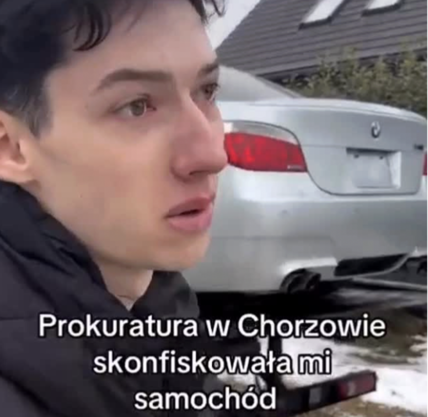 Jedź ponad 300 km/h i nagraj na siebie dowody