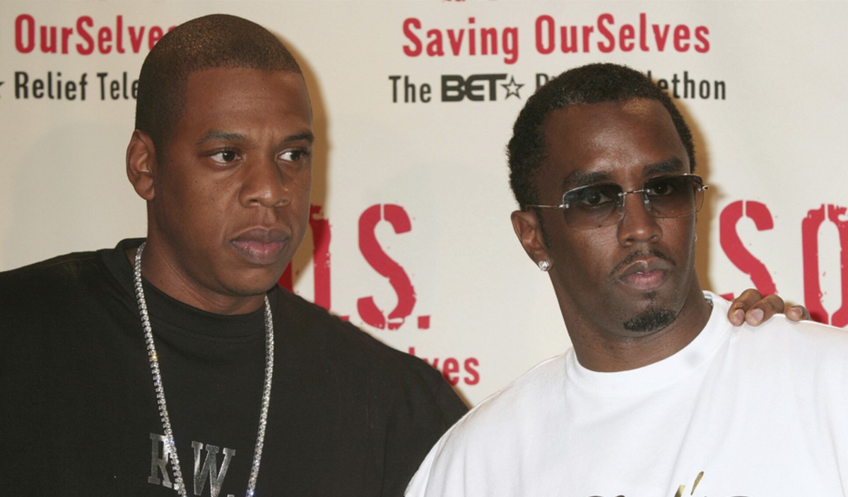 Jay-Z oskarżany o g**łt na 13-latce, w sprawę ma być zamieszany Diddy