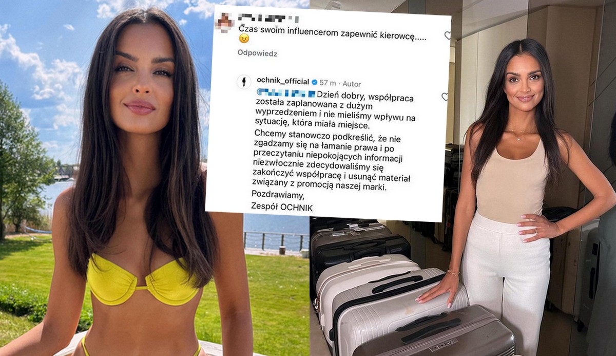 Po aferze mercedesowej firma Ochnik zrywa współpracę z El Dursi