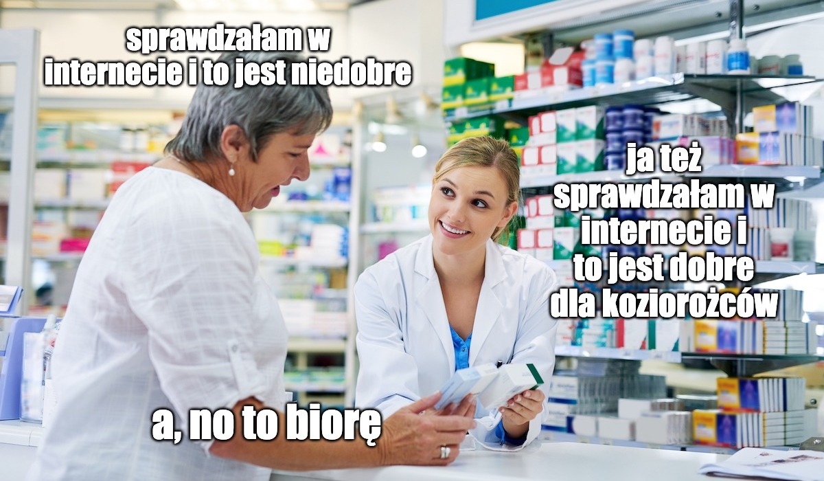 Rozmawiamy z farmaceutką o jej zawodzie i tabletce "dzień po"