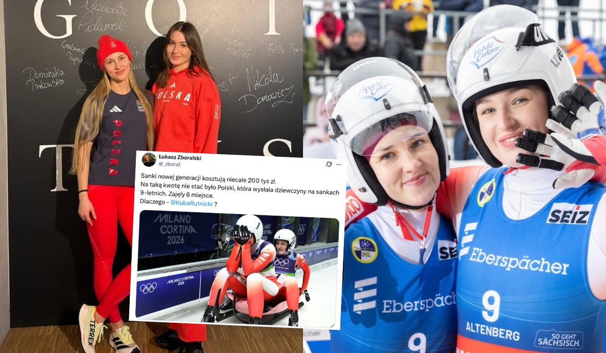 Polskie zawodniczki po wywalczeniu sukcesu opowiedziały, z jakim biedasprzętem musiały startować