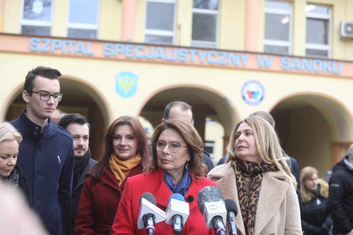 Kidawa-Błońska: Duda mówi o sprawach, których w Polsce nie ma, o Polsce, której nie zna 