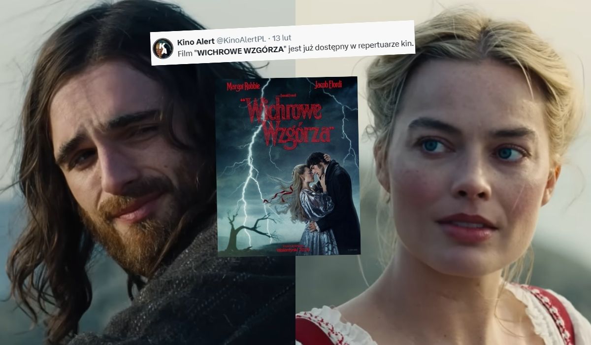 Nowa ekranizacja "Wichrowych wzgórz" zaliczyła najlepsze kinowe otwarcie tego roku