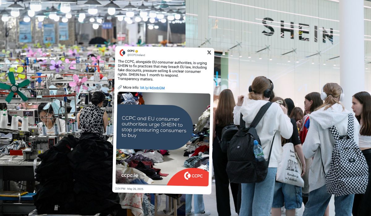 Shein może dostać kary od Komisji Europejskiej za promocje układane tak, żeby wprowadzić klientów w błąd