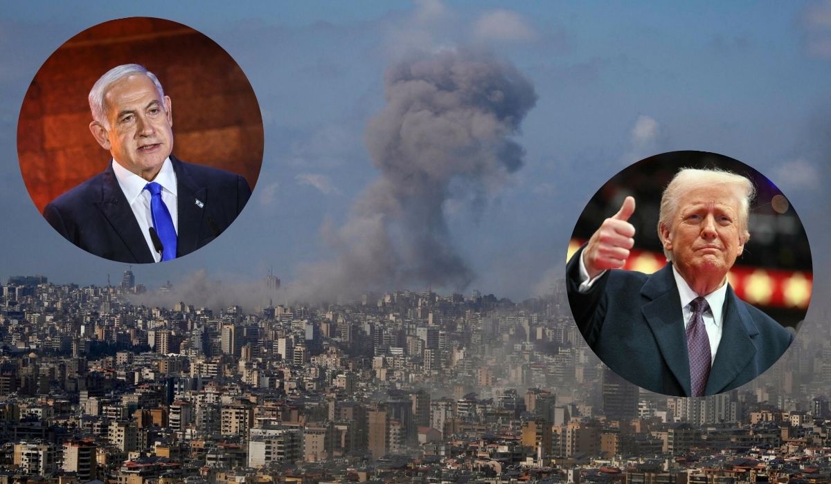 Po atakach Izraela na Liban Iran znów blokuje cieśninę Ormuz, Trump grozi wznowieniem wojny