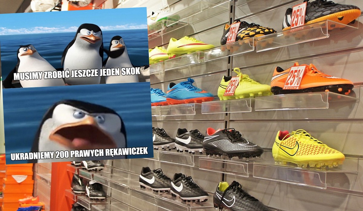 Peru: złodzieje ukradli ponad 200 butów, ale tylko prawych