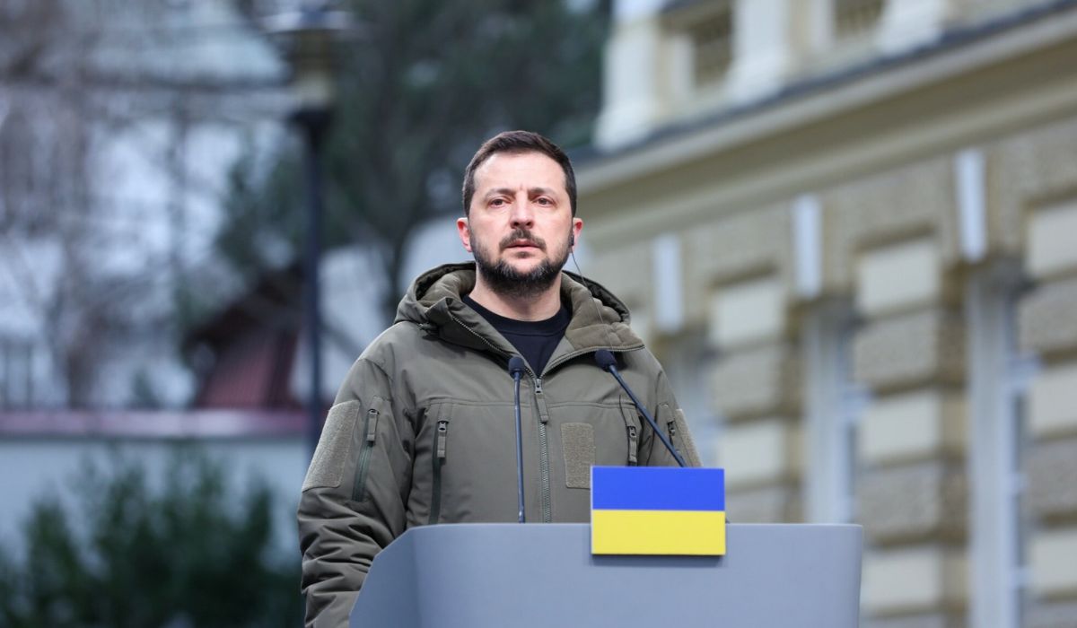 Badanie: 72 procent Ukraińców obwinia Zełenskiego za korupcje w jego najbliższym otoczeniu