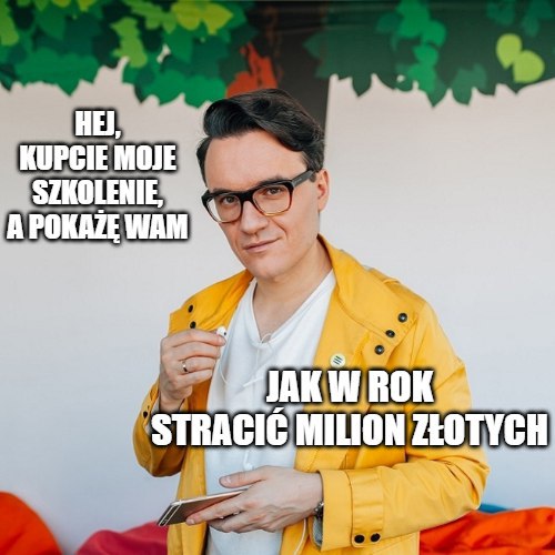 Firmy Rahima Blaka z ponad milionem złotych straty