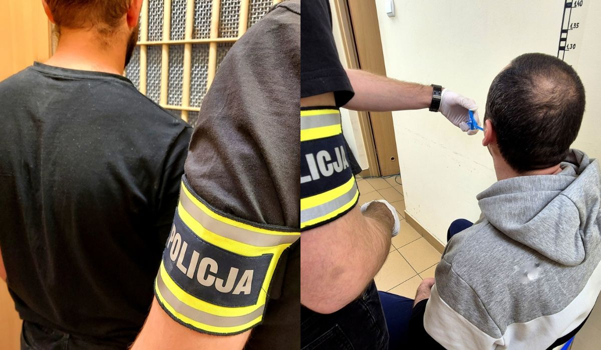 Rawa Mazowiecka: dwóch mężczyzn w akcie zemsty obrzuciło dom kamieniami, ale pomylili adres