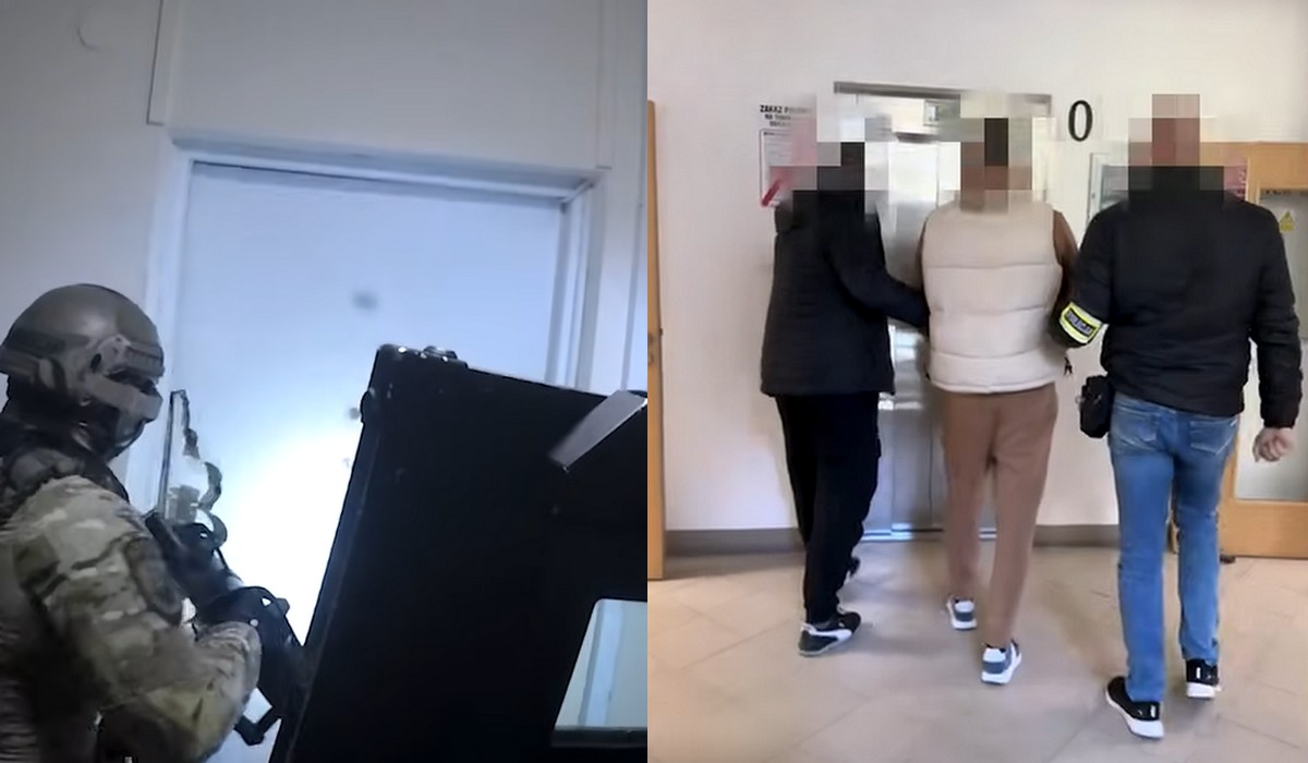 Służby zatrzymały rosyjskiego "króla kryptowalut", siedział sobie w Warszawie