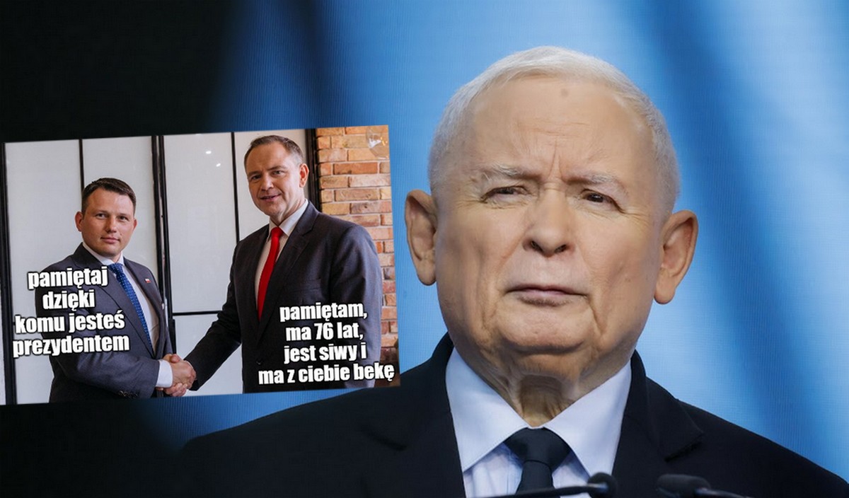 Kaczyński: my i Konfederacja jesteśmy po dwóch stronach barykady
