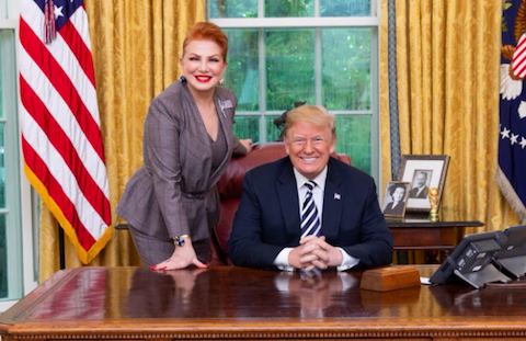 Ambasador USA chce wywalczyć zniesienie wiz dla Polaków: "Jestem zdeterminowana":trump: