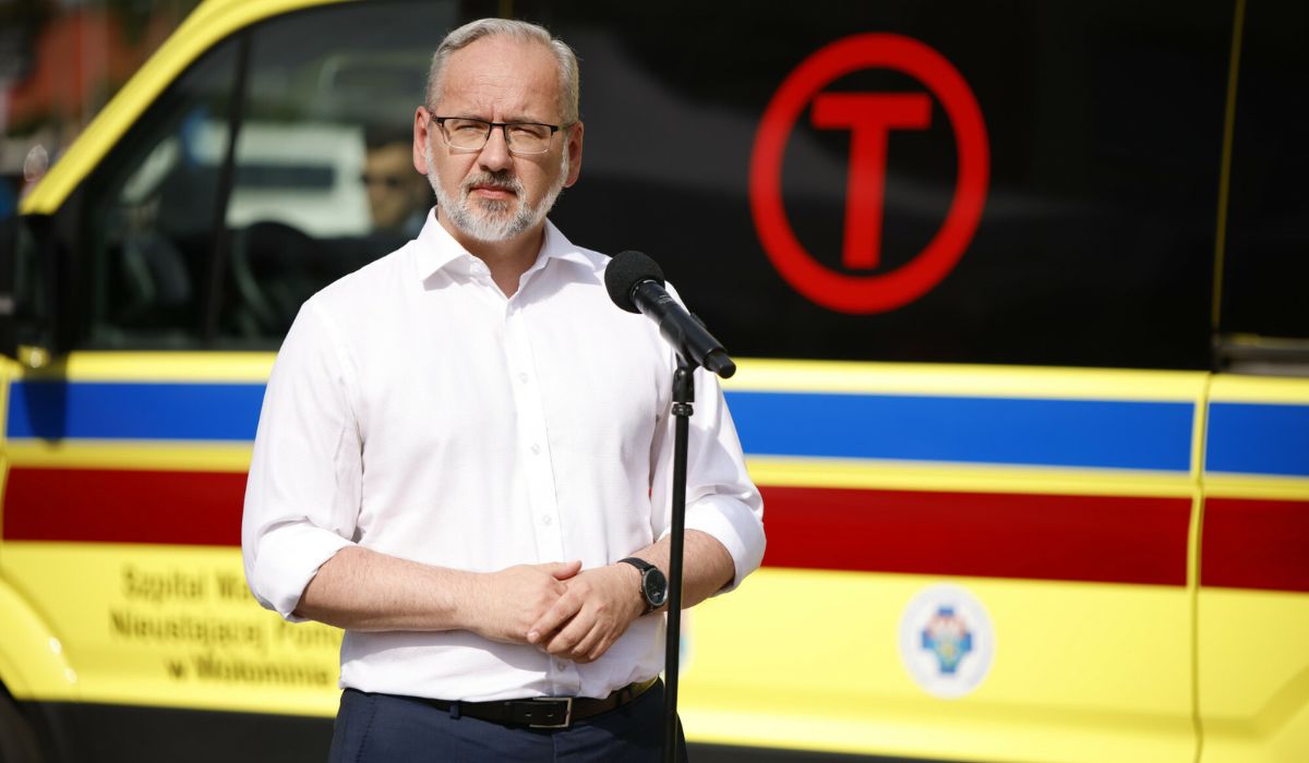 Postawiono zarzuty sprawcom pobicia ministra Niedzielskiego, grozi im do 5 lat więzienia