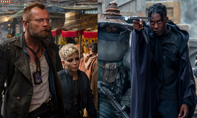 Pierwsze zdjęcia z ekranizacji "Straży" Pratchetta wyglądają bardzo obiecująco