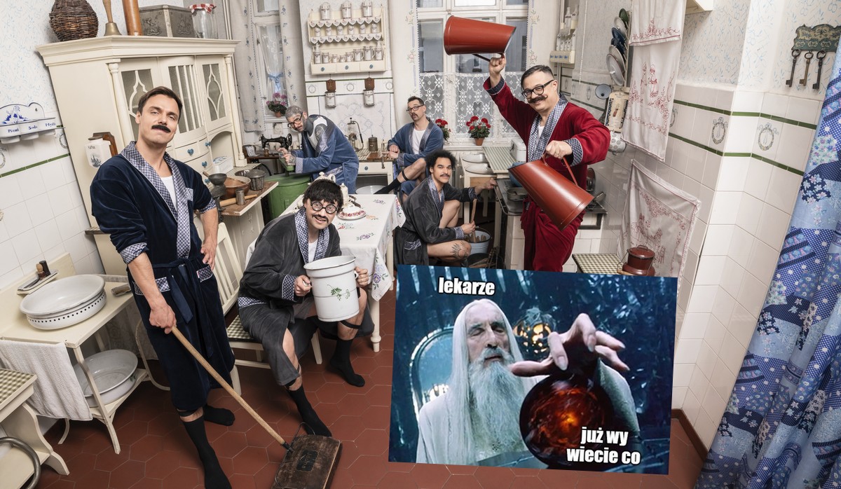 Mosznowładcy zapraszają panów na badania jąder, za darmoszkę, w całej Polsce