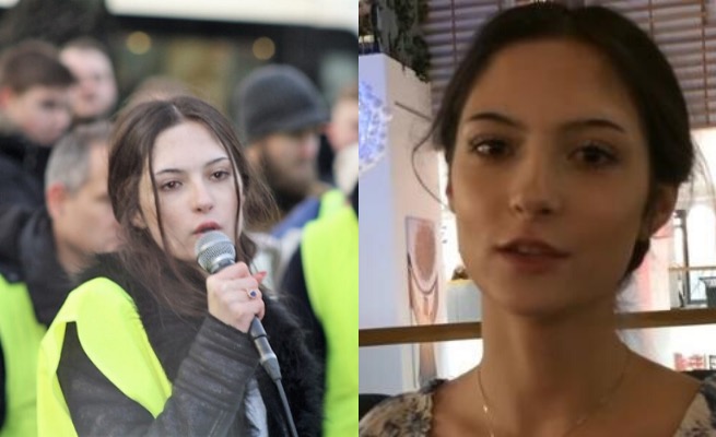 Pojawiła się prawicowa Greta Thunberg: walczy z globalizacją, imigrantami i multi-kulti