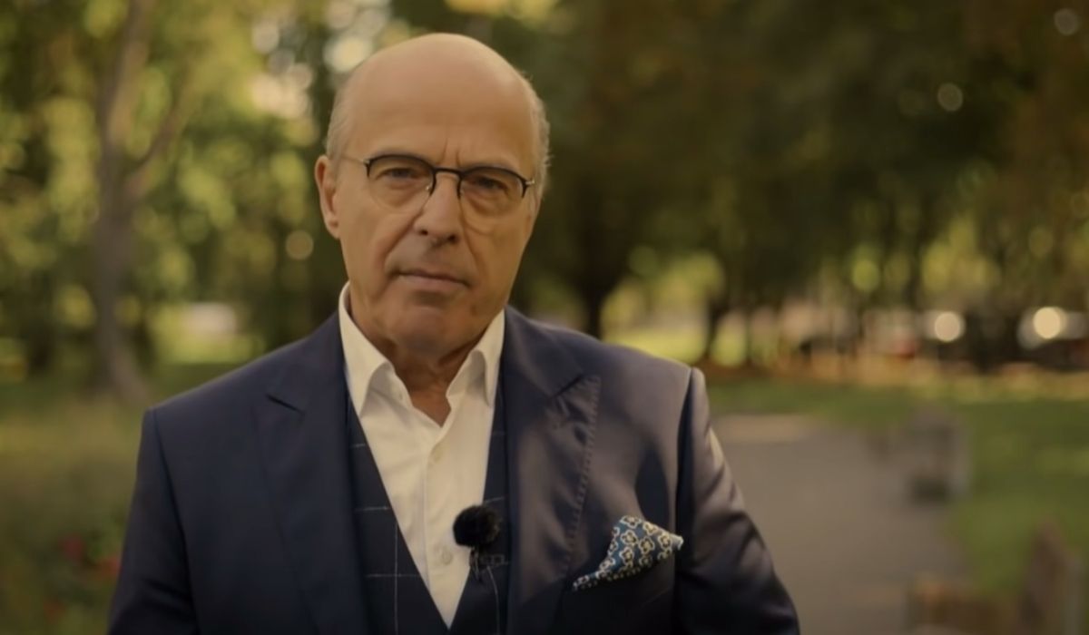 Pospieszalski leczy COVID-19 amantadyną i krytykuje "lobby szczepionkowe"