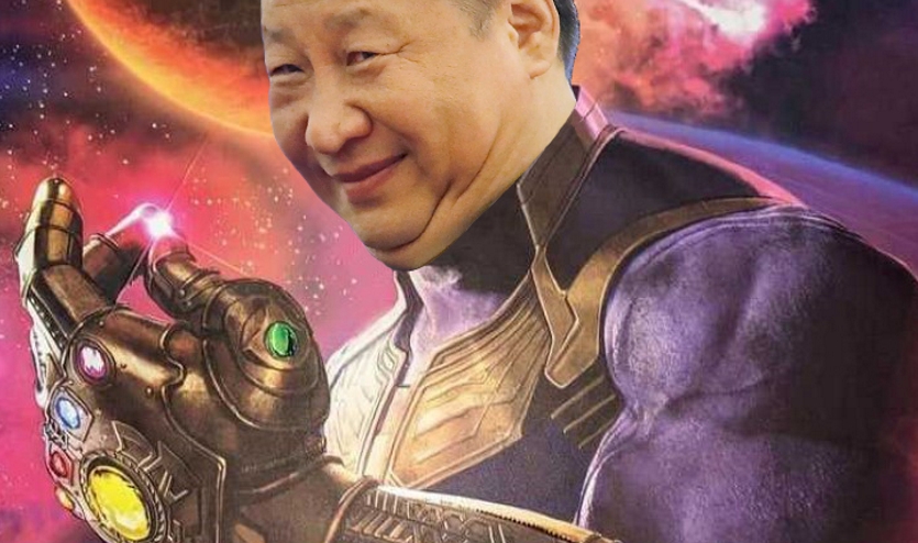 Xi Jinping twierdzi, że Chiny luźniutko obniżą emisję CO2 aż o 65% w 10 lat