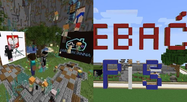 Z rządowym serwerem Minecrafta trochę nie wyszło i gracze urządzili strajk