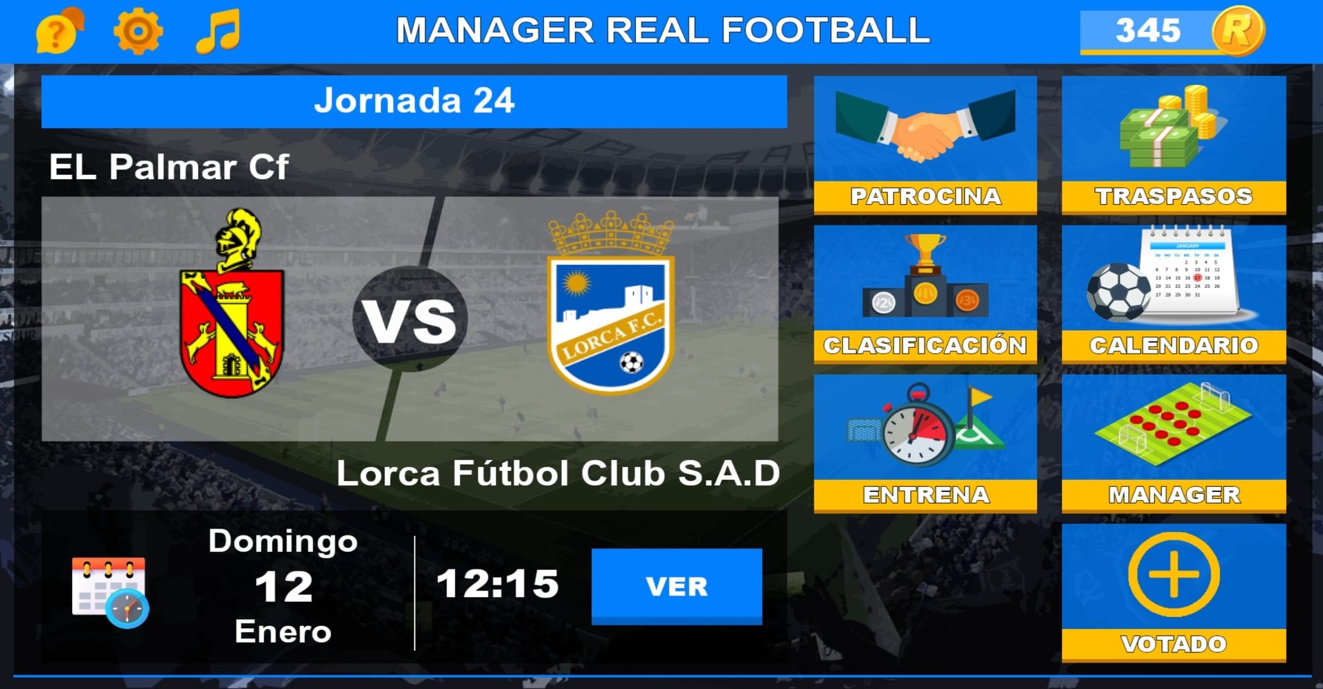 Hiszpania: klub piłkarski wymienił trenera na aplikację z opcją wyboru składu przez głosowanie