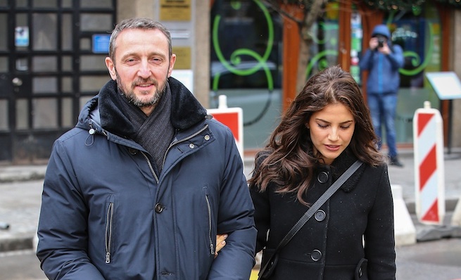 Robert Śmigielski z zarzutami za znęcanie się nad Weroniką Rosati