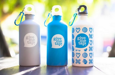 Powstały aplikacje, które wskazują najbliższe punkty z darmową wodą pitną