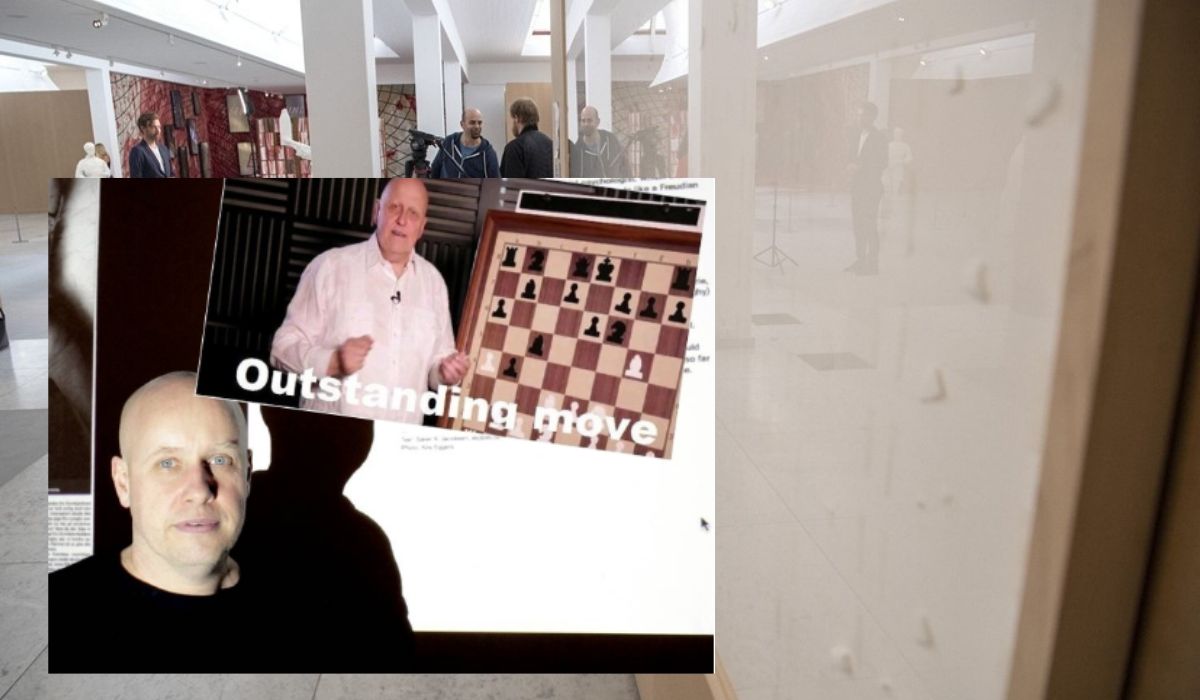 Dania: artysta stworzył dzieło sztuki polegające dosłownie na tym, że wziął pieniądze i nie chce oddać