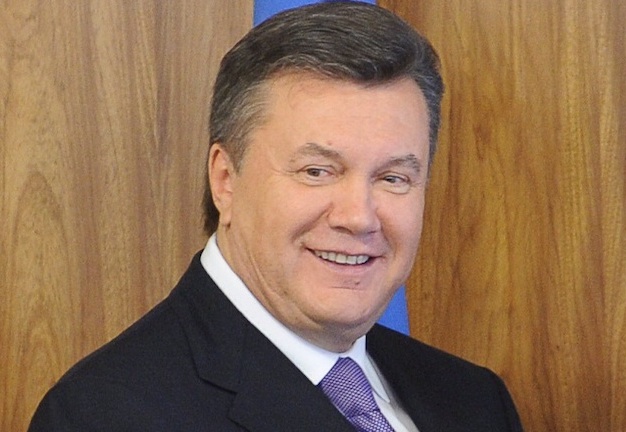 Ukraina: Janukowycz został zaocznie aresztowany, oskarżenia o nadużycie władzy