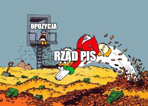 Rekordowa nadwyżka budżetowa