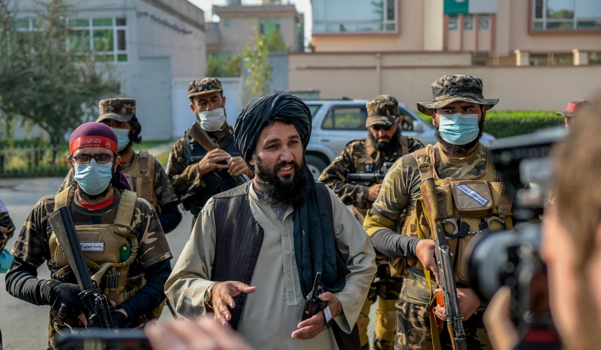 Talibowie zlikwidowali Niezależną Komisję Wyborczą, bo nie ma potrzeby, żeby funkcjonowała