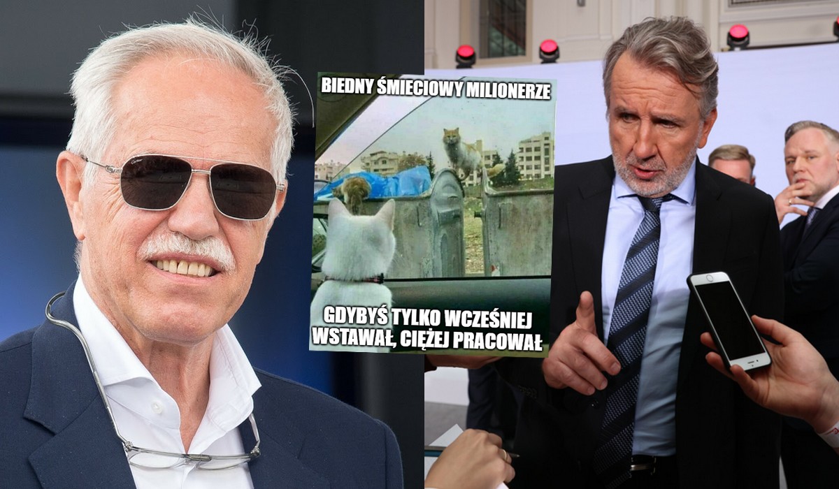 Na liście najbogatszych Polaków milionerzy już się nie mieszczą, zostali sami miliarderzy