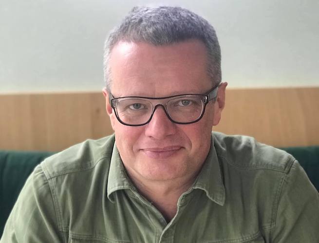 Marcin Meller, były naczelny "Playboya" zostanie redaktorem naczelnym Wirtualnej Polski