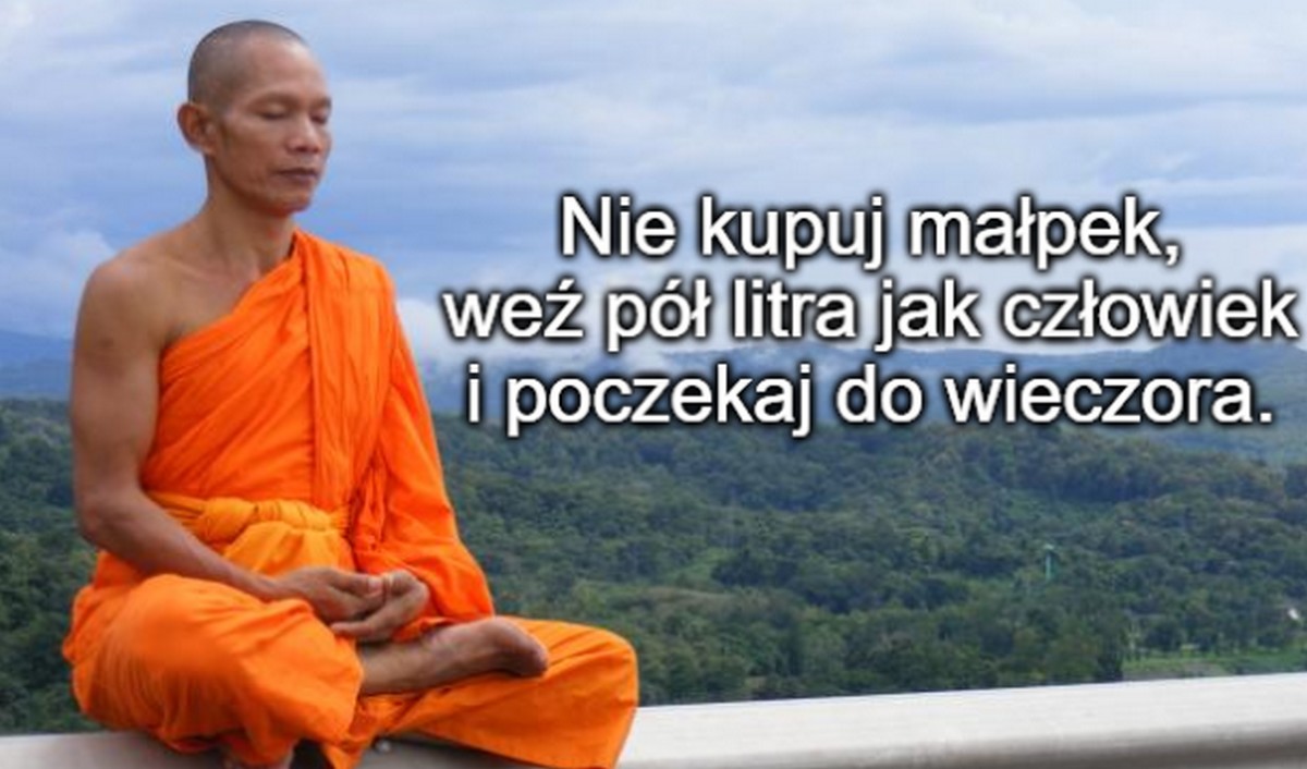 Podatek od "małpek" zadziałał tak, że klienci przerzucili się na półlitrówki i piwo