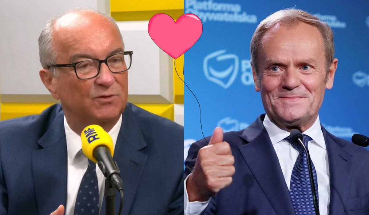 Czarzasty o rządzie: bronię Tuska, bo taki jest mój psi obowiązek