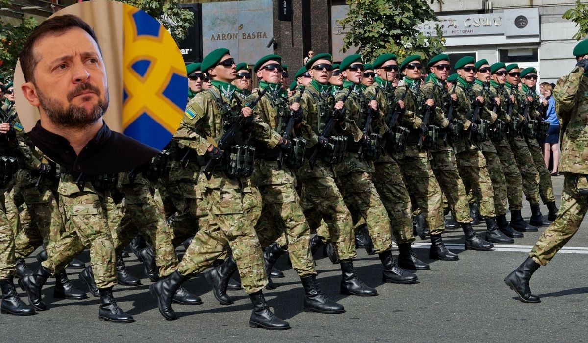 Ukraina: wykryto kolejną aferę korupcyjną, wojskowi okradali państwo przy budowie umocnień