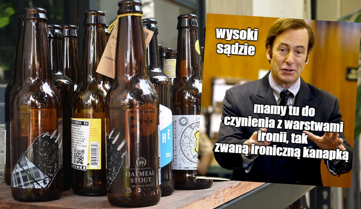 Belgia: pracownik browaru cierpiący na rzadki zespół autobrowaru udowodnił w sądzie, że nie pił alkoholu