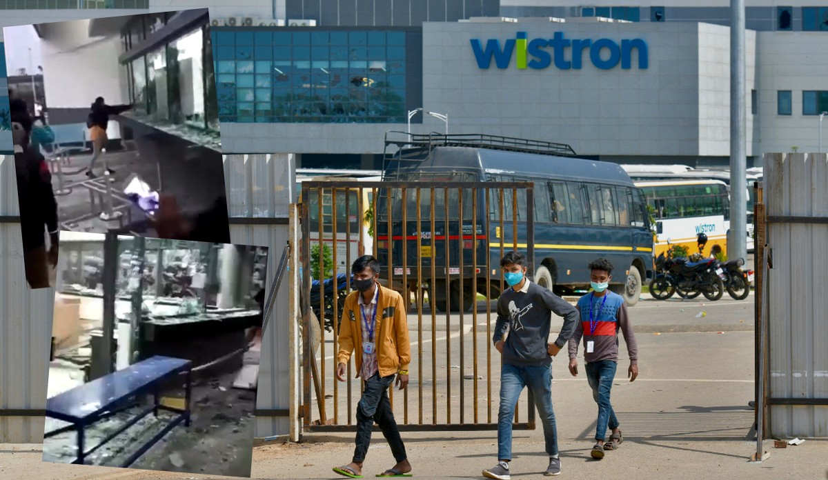 Indie: tysiące oszukanych pracowników dobrało się do magazynów i ukradło iPhony, też tysiące