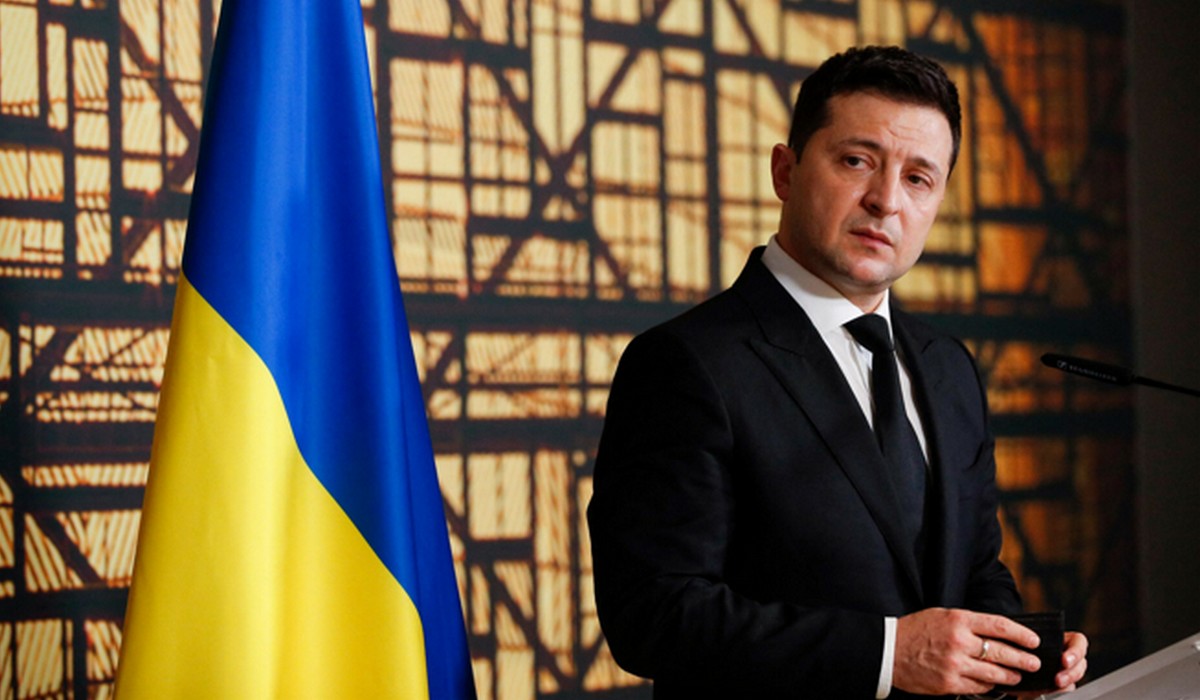 Ukraina: kilkudziesięciu bogaczy uciekło z kraju odrzutowcami, prezydent każe im wracać