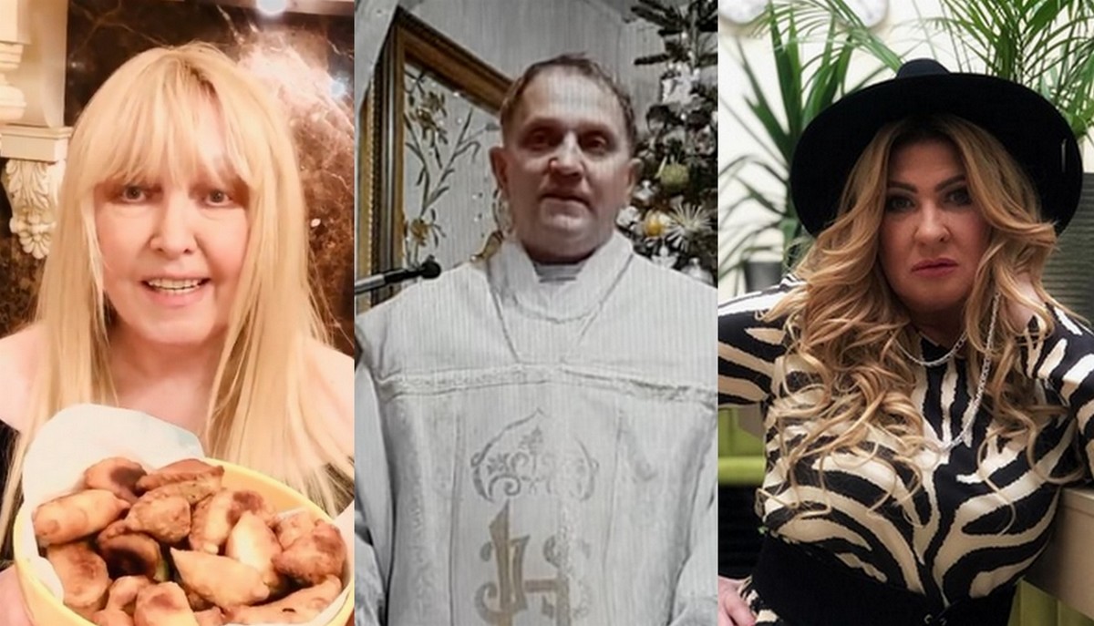 Ks. Woźnicki mobilizuje do troski o swoją duszę, a nie ciało, porównując Rodowicz i Kozidrak do próchna