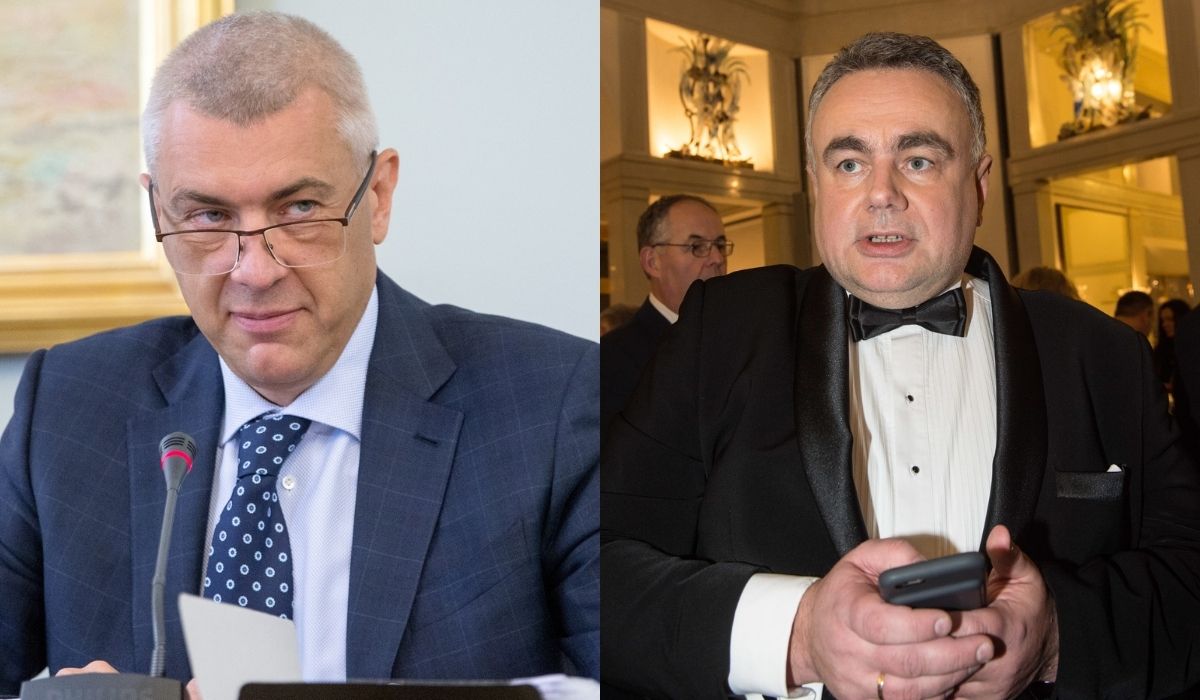 Giertych oskarża Sakiewicza o zniesławienie i chce, żeby w ramach zasądzonej kary sprzątał ośrodek dla uchodźców