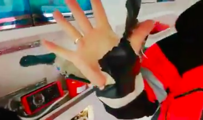 Ratownicy śmieszkują z przygotowania Polski na koronawirusa