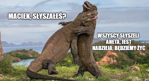 Wyspa waranów z Komodo zostanie zamknięta dla turystów