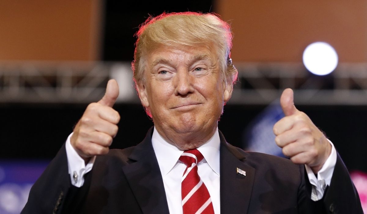 Donald Trump został uniewinniony i już snuje plany na wielki powrót