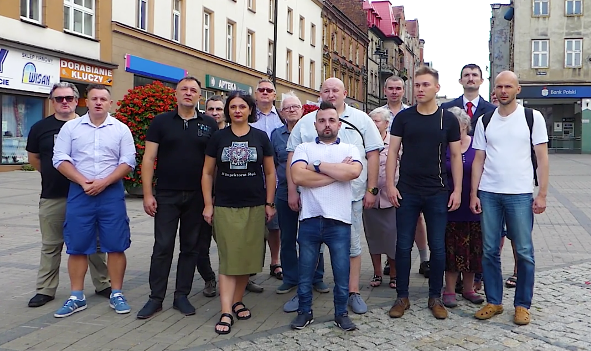 Manifest środowiska Gazety Polskiej w Zabrzu: mówimy "nie" dla LGBT