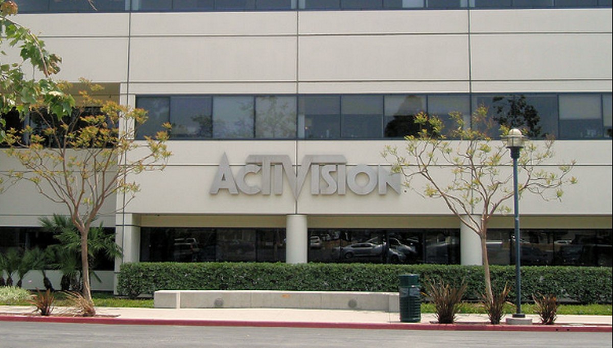 Activision Blizzard pozwane za bycie toksycznym kołchozem z molestowaniem kobiet na dokładkę
