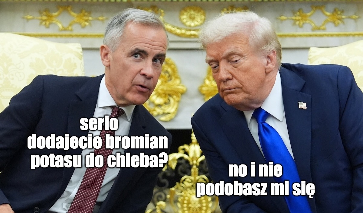 Trump nakłada nowe cła na Kanadę za "dyskryminację amerykańskich produktów"