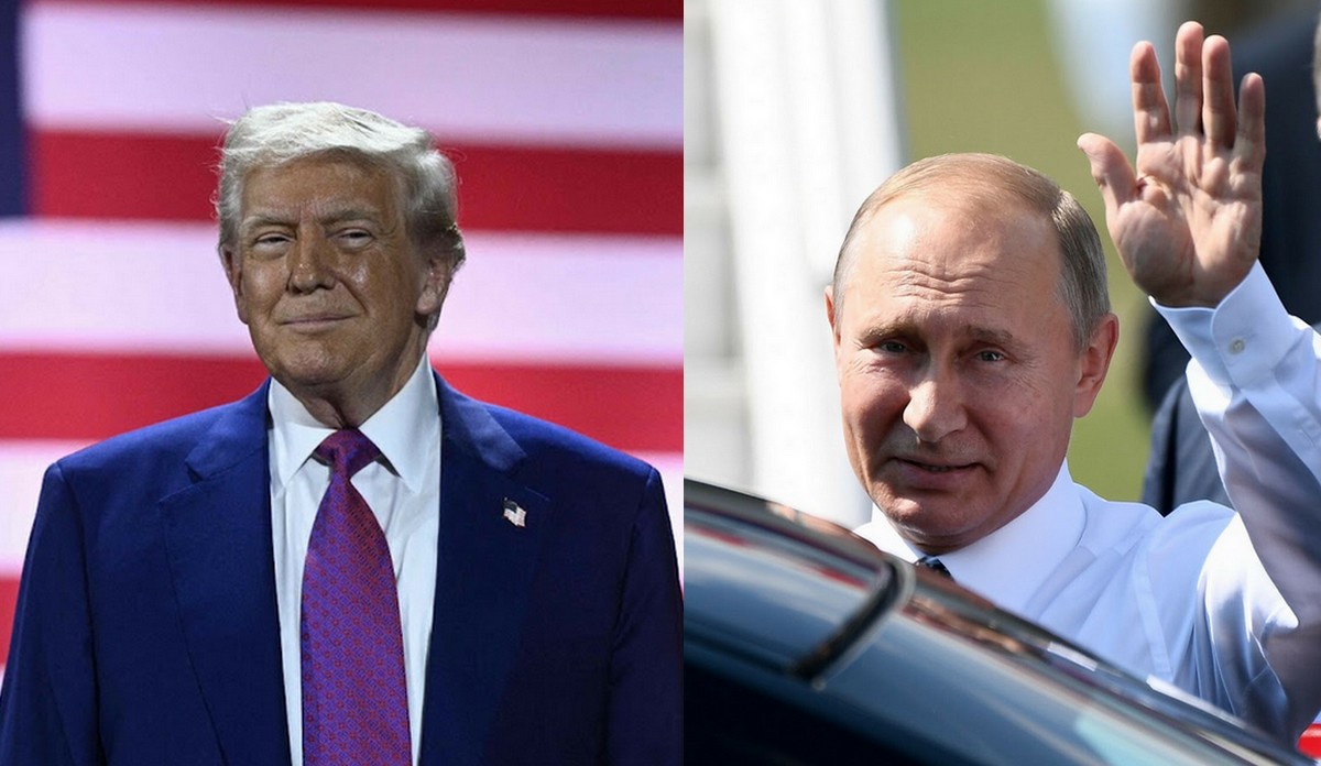 Trump rozmawiał z Putinem i proponował rozejm na Ukrainie, ale Putin nie chciał